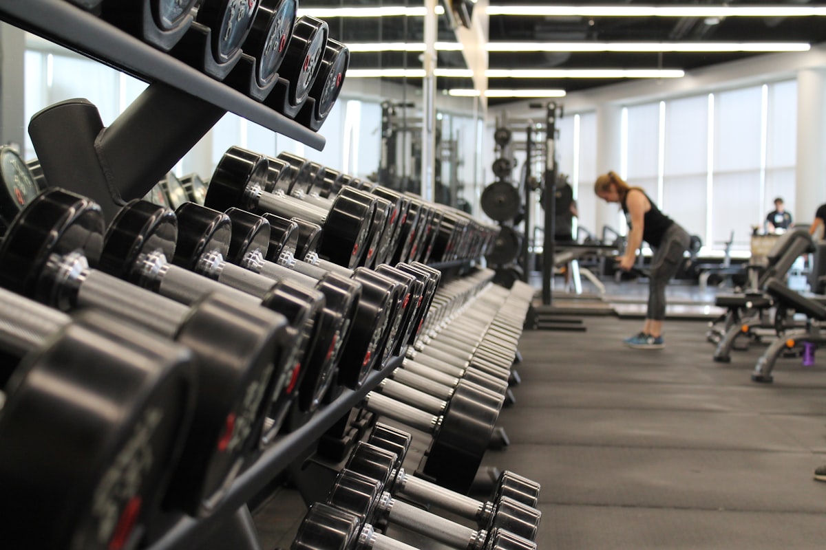 Luvbag Fitness - A fitness equipment storefront where customers configure before they commit.